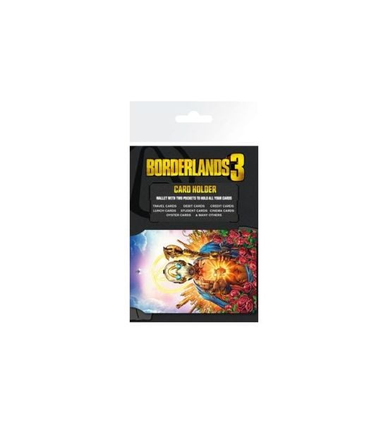 Borderlands: 3 Key Art Card Holder