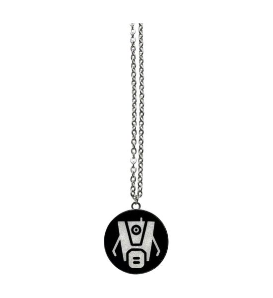 Borderlands: Claptrap Pendant