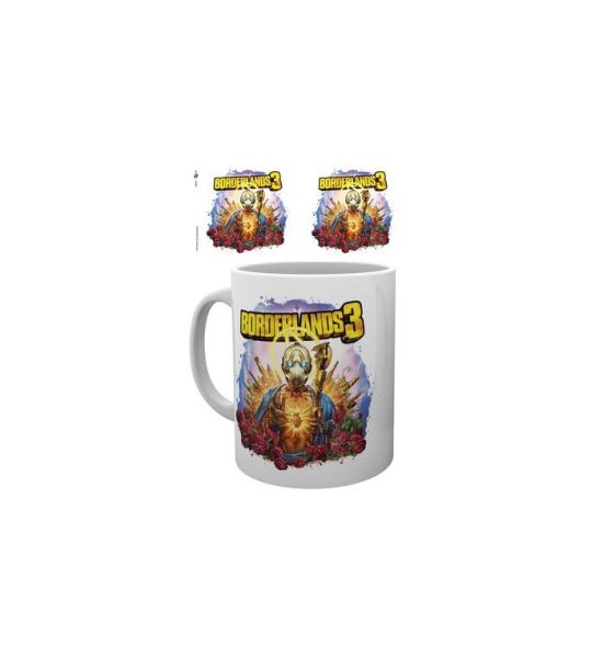 Borderlands: Key Art Mug