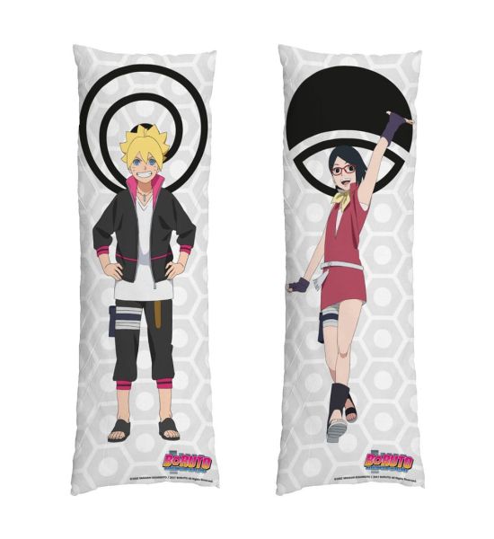 Boruto: Boruto & Sarada Dakimakura Cover Preorder