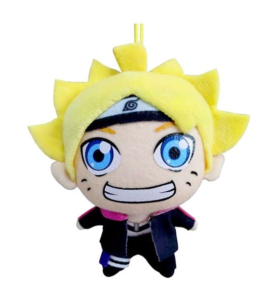 Boruto: Naruto Next Generation Plush Figure & Keychain (12cm) Preorder