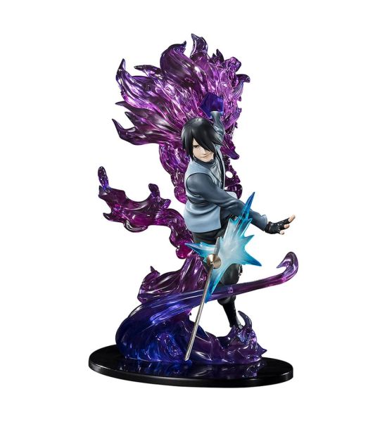 Boruto: Naruto Next Generation: Sasuke Uchiha FiguartsZERO PVC Statue (Kizuna Relation) (24cm)