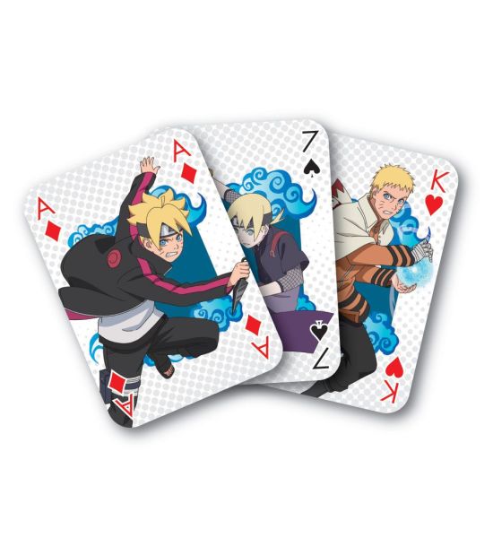 Boruto: Playing Cards Characters Naruto Next Generations Preorder