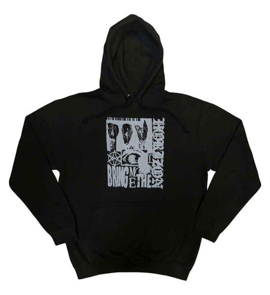 Bring Me The Horizon: Bug - Black Pullover Hoodie