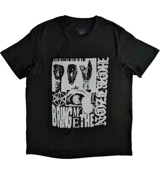 Bring Me The Horizon: Bug - Black T-Shirt