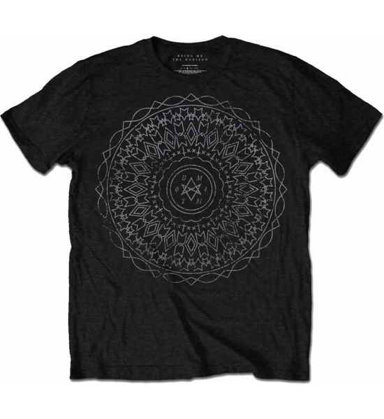 Bring Me The Horizon: Kaleidoscope - Black T-Shirt