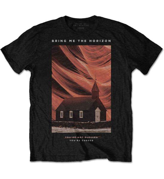 Bring Me The Horizon: You're Cursed - Black T-Shirt