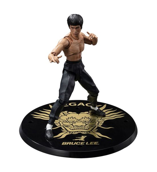 Bruce Lee: Legacy 50th Version S.H. Figuarts Action Figure (13cm) Preorder