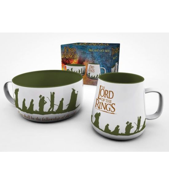 Lord of the Rings: Second Breakfast Gift Set