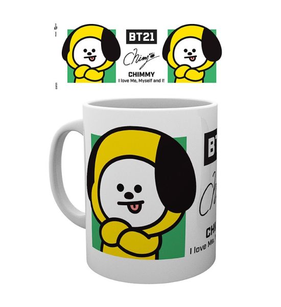 BT21: Chimmy Mug