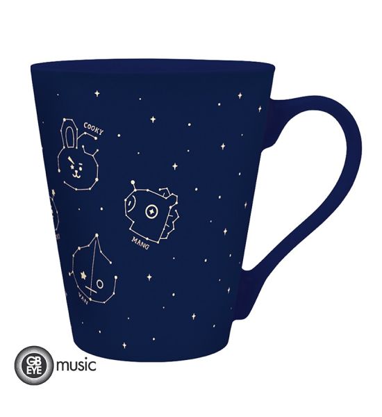 BT21: Constellations Mug