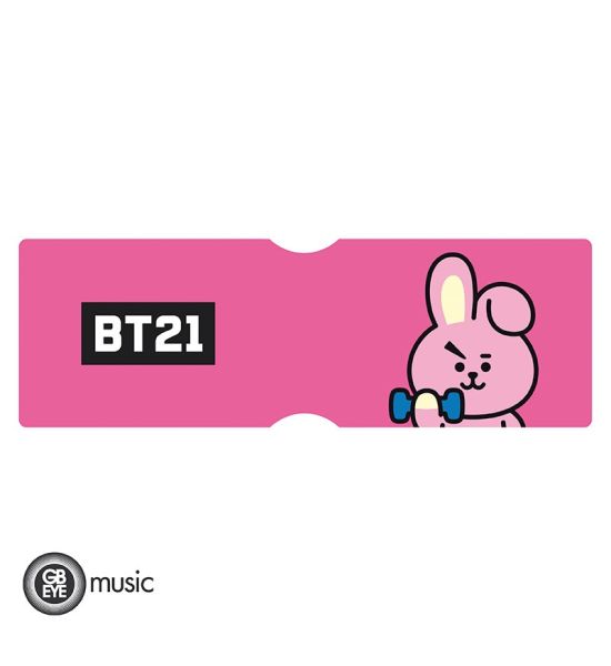 BT21: Cooky Card Holder