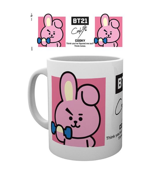 BT21: Cooky Mug