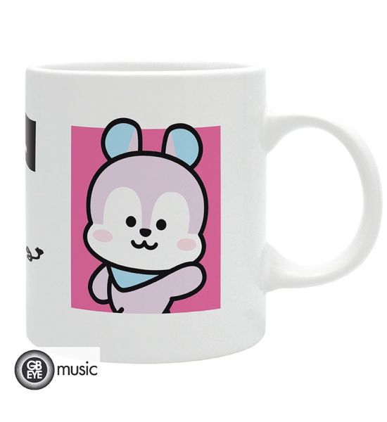 BT21: Mang Mug