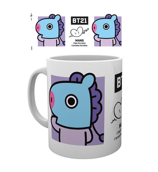 BT21: Mang Mug