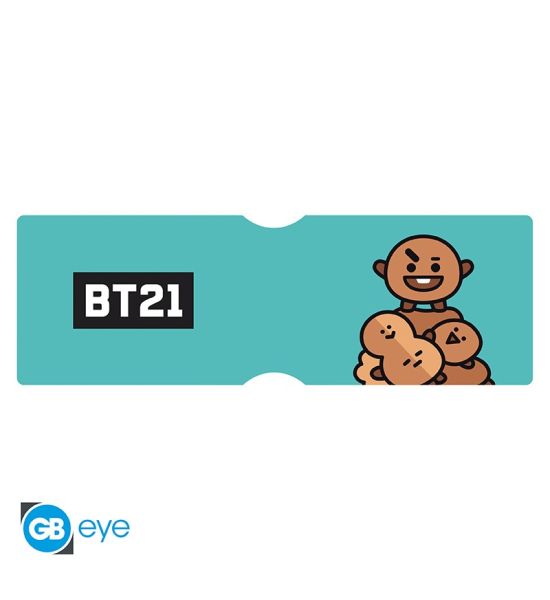 BT21: Shooky Card Holder