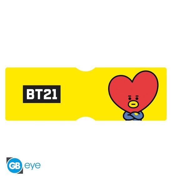 BT21: Tata Card Holder