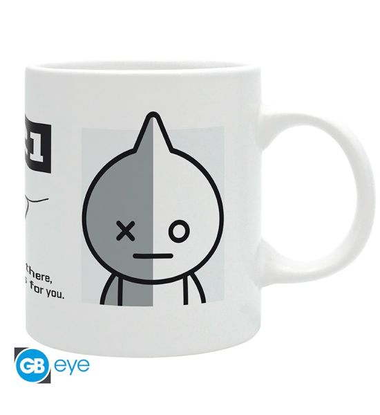 BT21: Van Mug