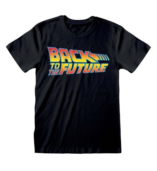 Back to the Future: Logo T-Shirt