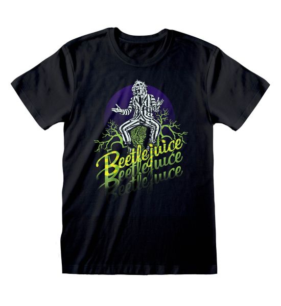 Beetlejuice: Triple B T-Shirt