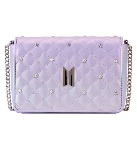 Loungefly BTS: Pop By Crossbody Bag Preorder