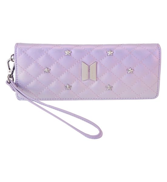 Loungefly BTS: Pop By Trifold Wristlet