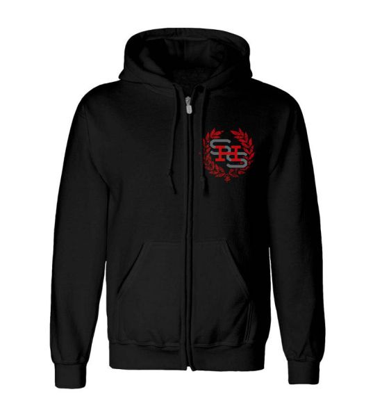 Buffy The Vampire Slayer: Sunnydale Slayer (Zip-Up Hoodie)