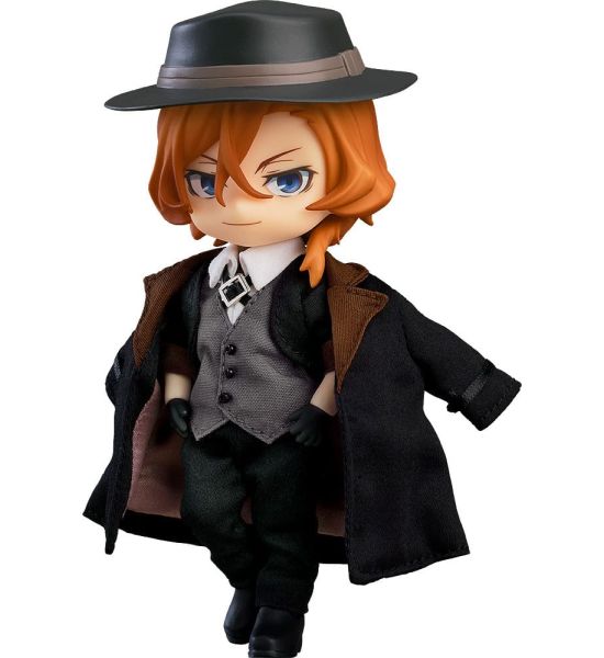 Bungo Stray Dogs: Chuya Nakahara Nendoroid Doll Figure (14cm)