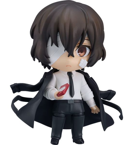 Bungo Stray Dogs: Osamu Dazai - Fifteen-Year-Old Ver. Nendoroid Action Figure (10cm)