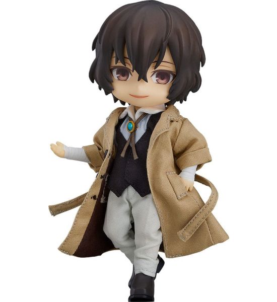 Bungo Stray Dogs: Osamu Dazai Nendoroid Doll Figure (re-run) (14cm)