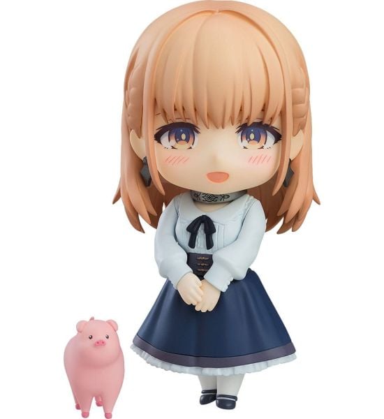 Butareba: Jess Nendoroid Action Figure (10cm) Preorder