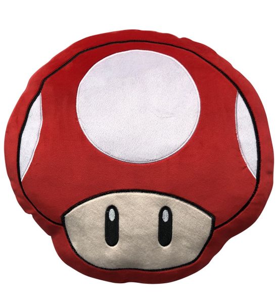 Super Mario: Mushroom Cushion