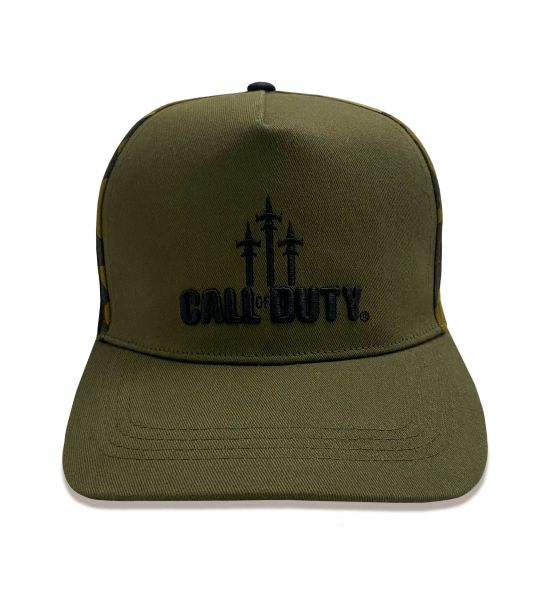 Call Of Duty Franchise: Star High Build (Baseball Cap)