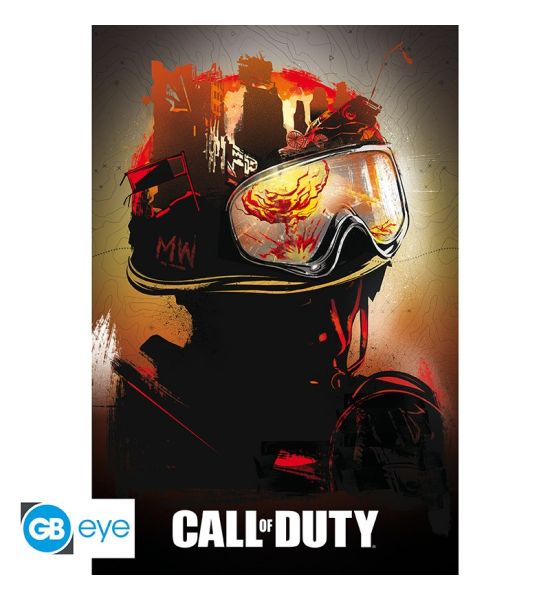 Call of Duty: Graffiti Poster (91.5x61cm)