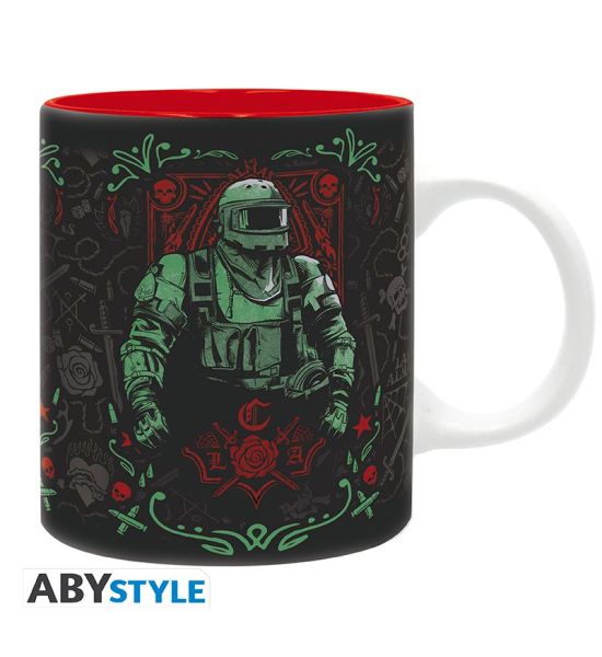 Call of Duty Las Almas Mug Preorder