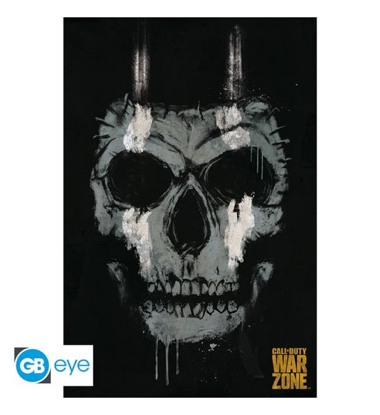 Call of Duty: Mask Poster (91.5x61cm)