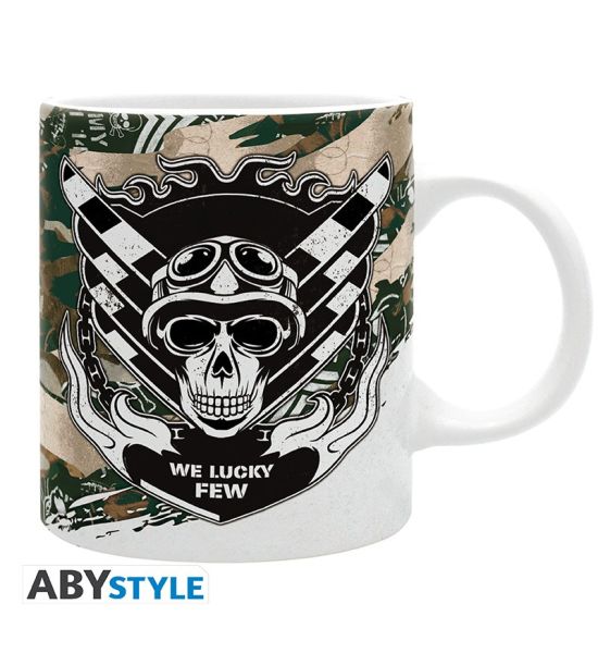 Call of Duty: We Lucky Few Mug