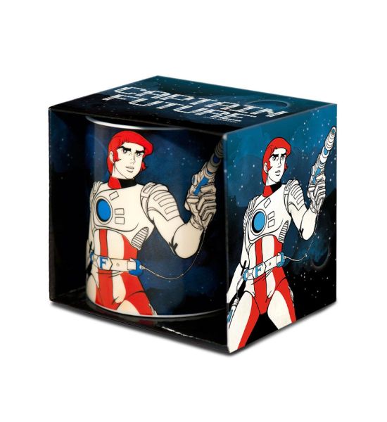 Captain Future: Captain Future Mug Preorder