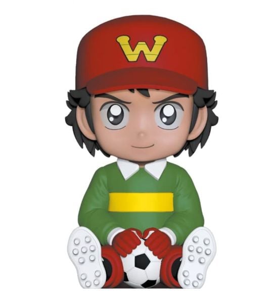 Captain Tsubasa: Genzo Wakabayashi Coin Bank Preorder