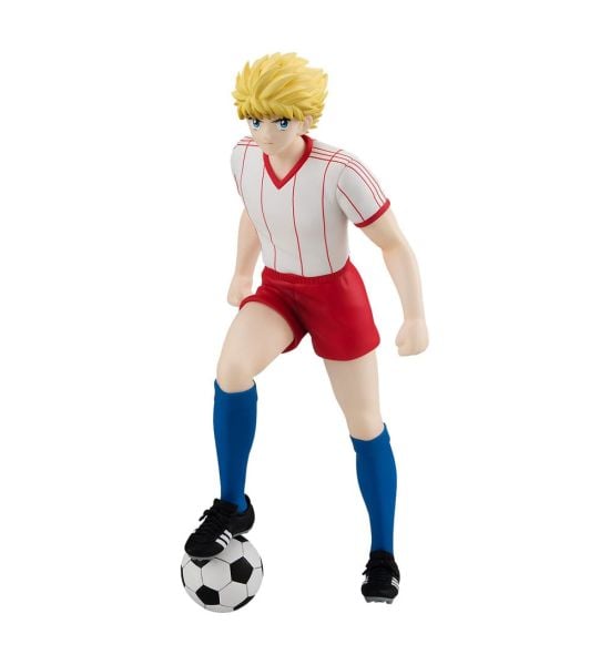 Captain Tsubasa: Karl Heinz Schneider Up Parade PVC Statue (Manga Edition) (16cm)