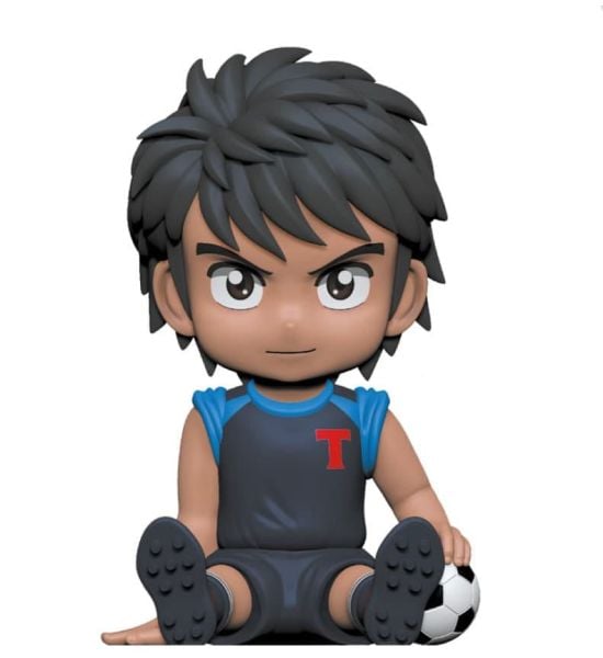 Captain Tsubasa: Kojiro Hyuga Coin Bank Preorder