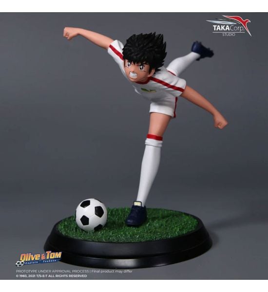 Captain Tsubasa: Tsubasa Ozora Statue (20cm) Preorder