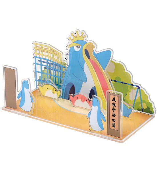 Cardcaptor Sakura: Clear Card Acrylic Diorama Background (King Penguin)