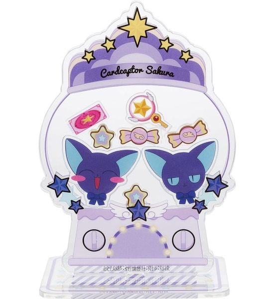 Cardcaptor Sakura: Clear Card Acrylic Stand Spinny Preorder