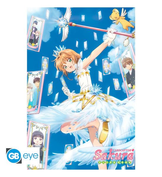 Cardcaptor Sakura: Group Poster (91.5x61cm)