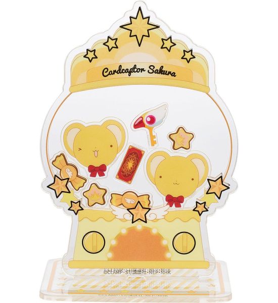 Cardcaptor Sakura: Kero-chan Clear Card Acrylic Stand