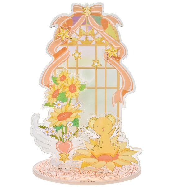 Cardcaptor Sakura: Kero-chan Clear Card Jewelry Stand