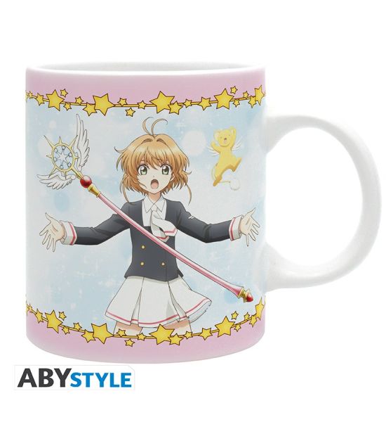 Cardcaptor Sakura: Magic Circle Mug