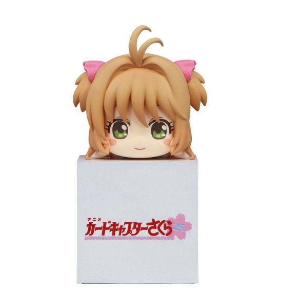 Cardcaptor Sakura: Sakura A Hikkake PVC Statue (10cm)