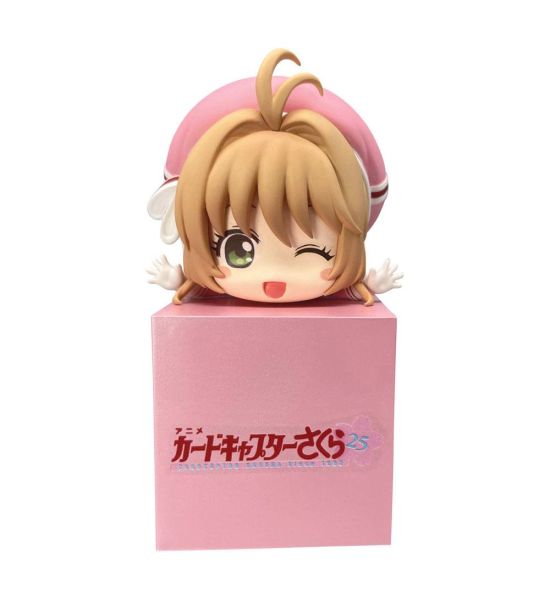 Cardcaptor Sakura: Sakura C Wink Hikkake PVC Statue (10cm)